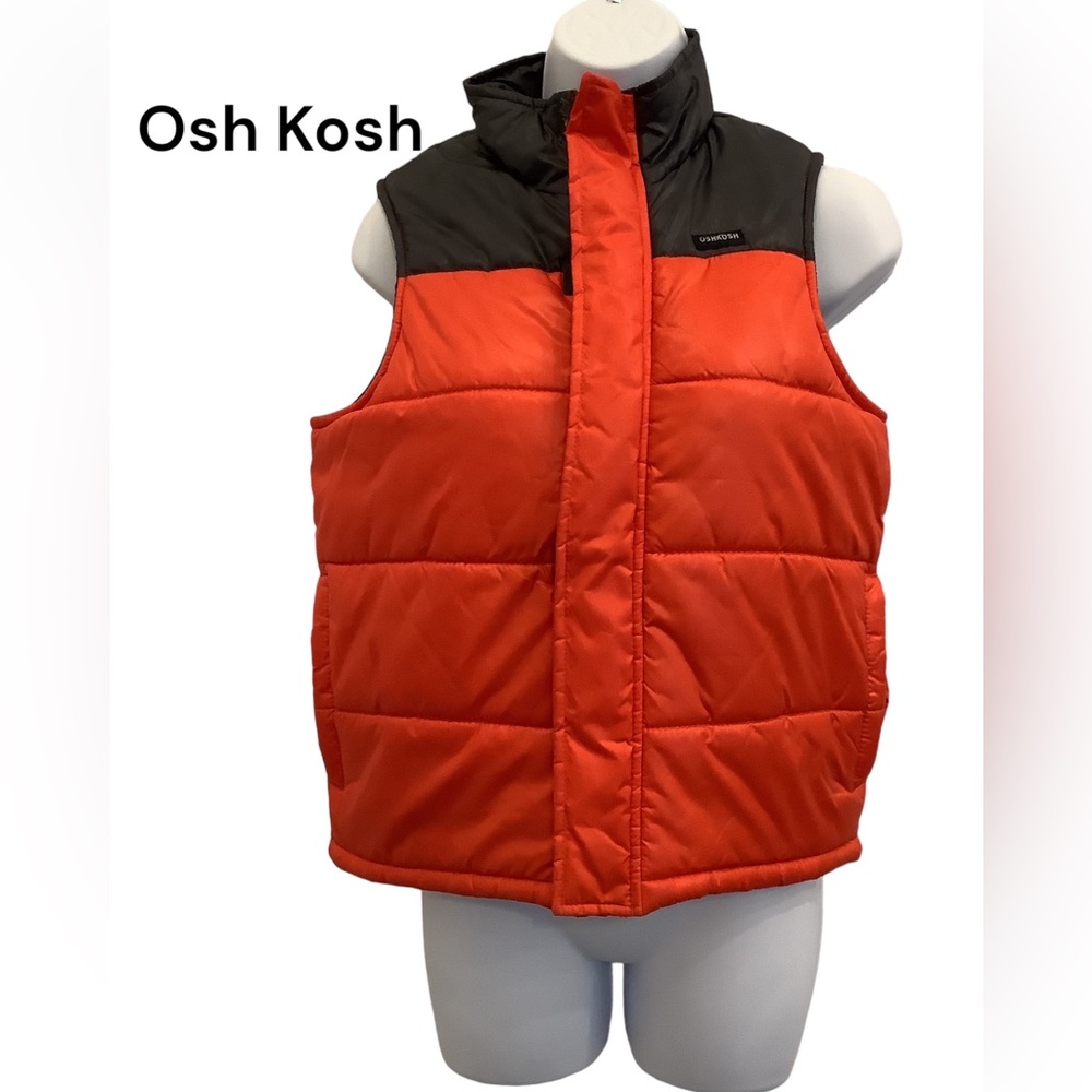 Osh Kosh Vest